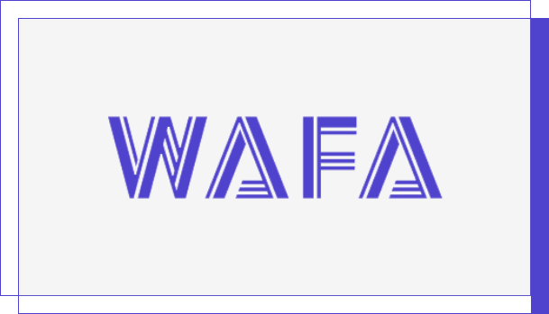 wafa로고